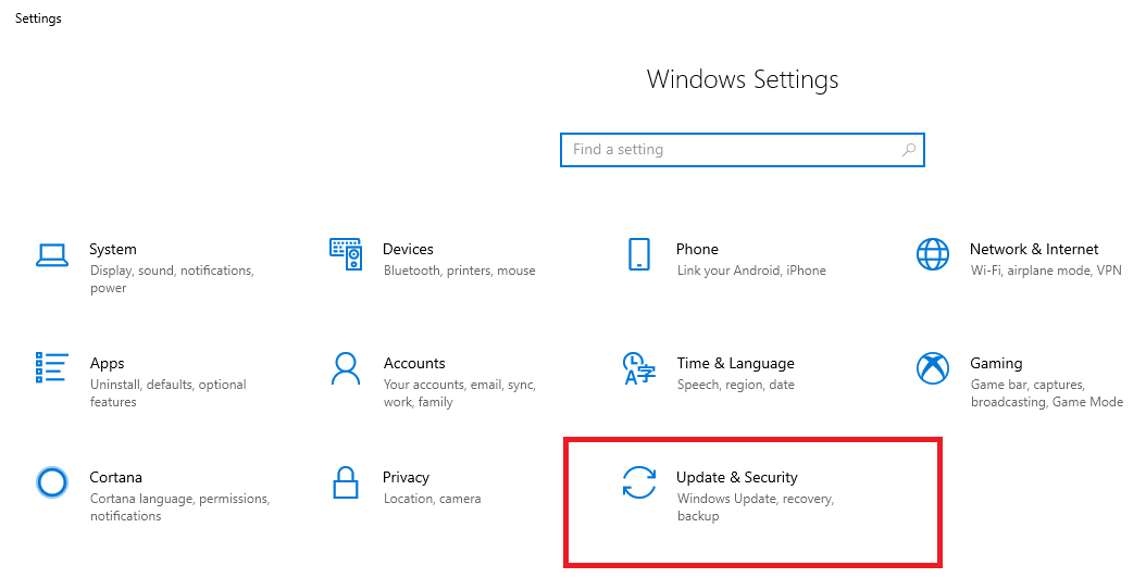tắt Windows Update Delivery Optimization