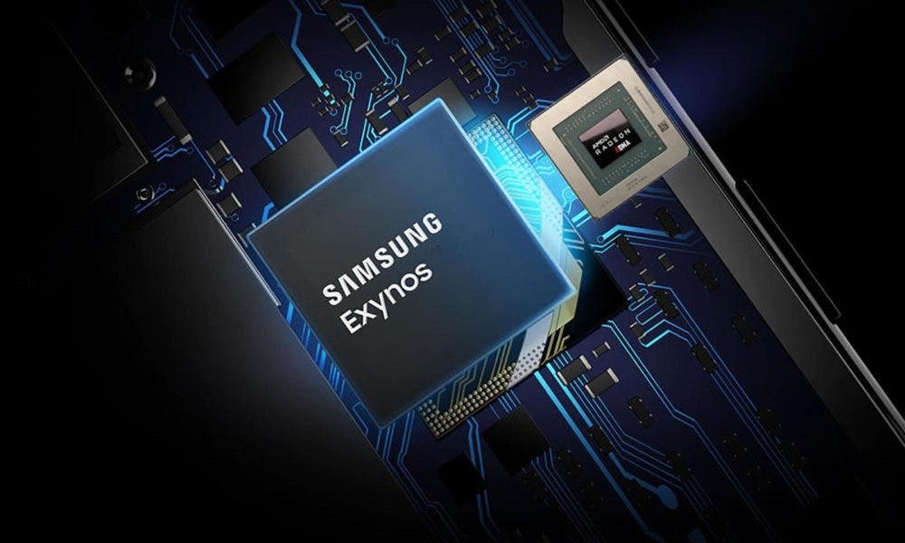 Thông tin Exynos 2100