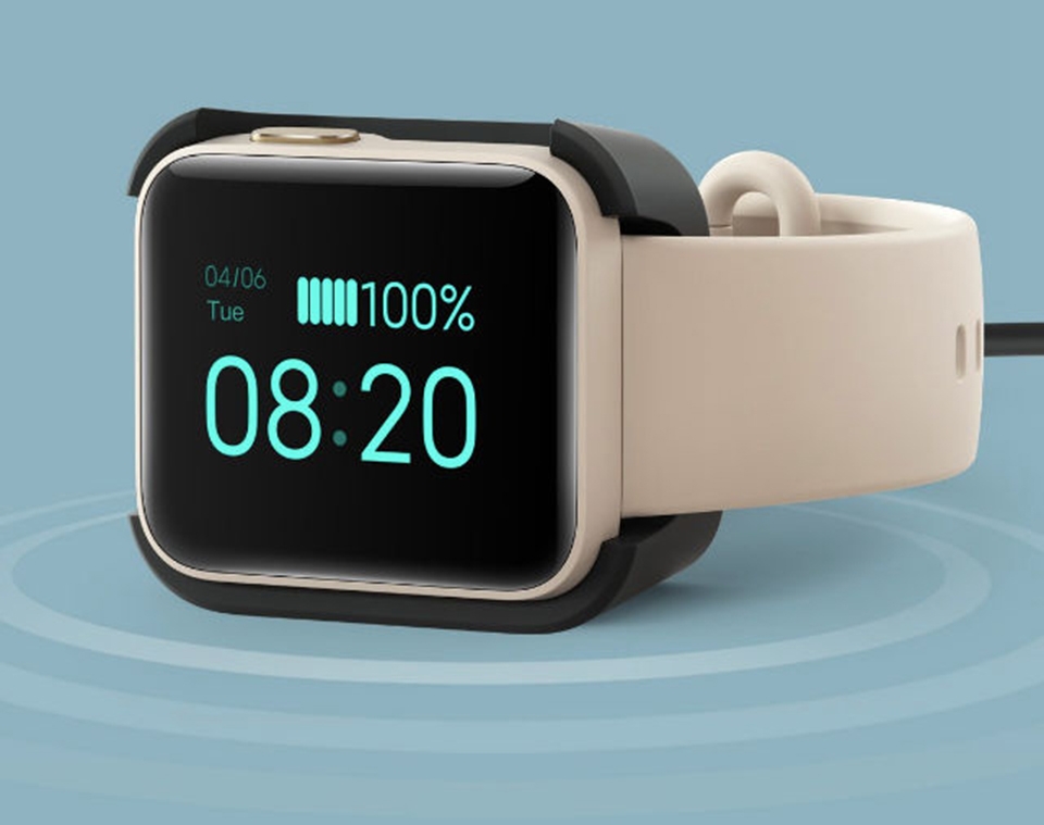 Màn hình đồng hồ Xiaomi Mi Watch Lite Màn hình đồng hồ Xiaomi Mi Watch Lite