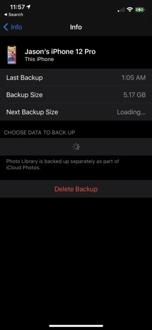 khôi phục tin nhắn văn bản trên iphone