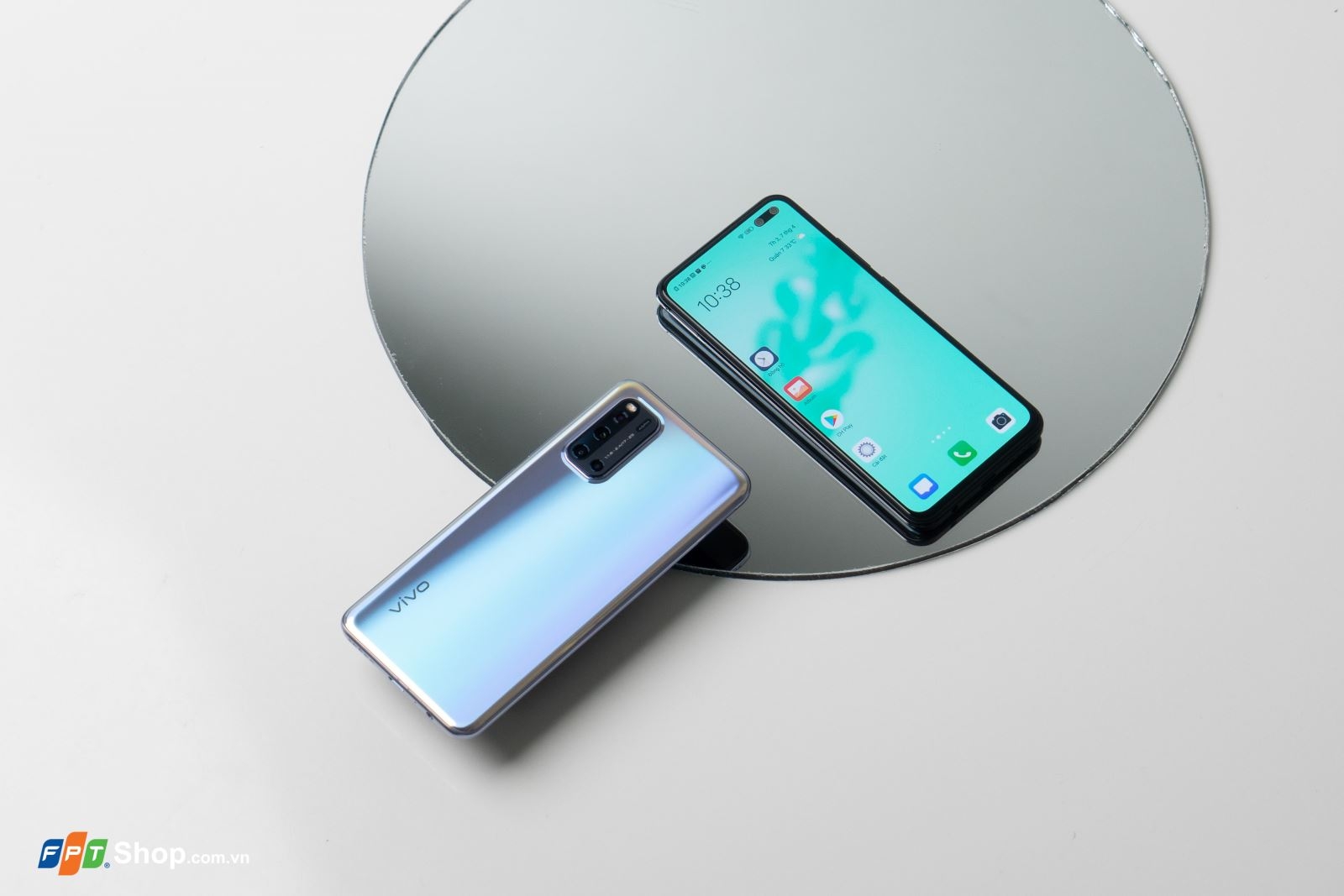 Vivo V19