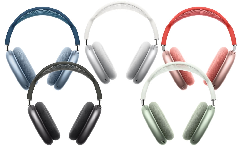 7 điểm nhấn đáng tiền trên chiếc tai nghe AirPods Max mới trình làng 1