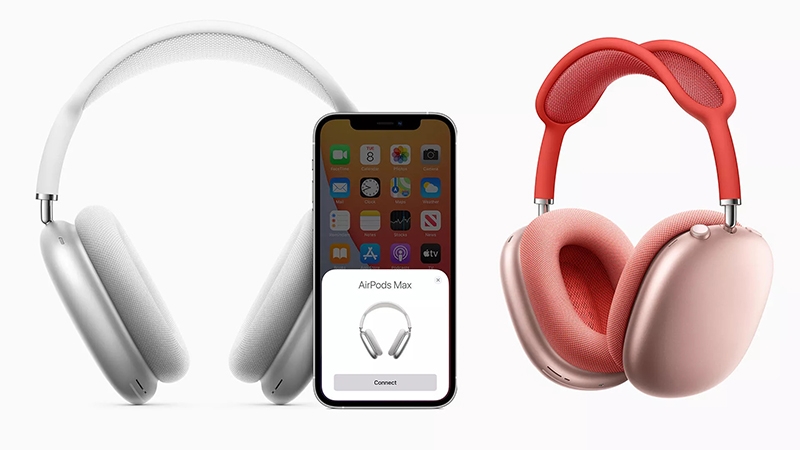 7 điểm nhấn đáng tiền trên chiếc tai nghe AirPods Max mới trình làng 7