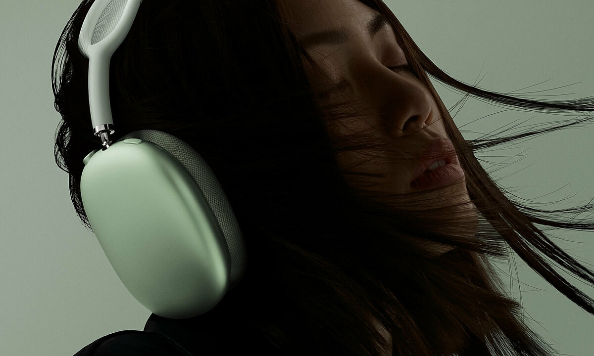 7 điểm nhấn đáng tiền trên chiếc tai nghe AirPods Max mới trình làng 6