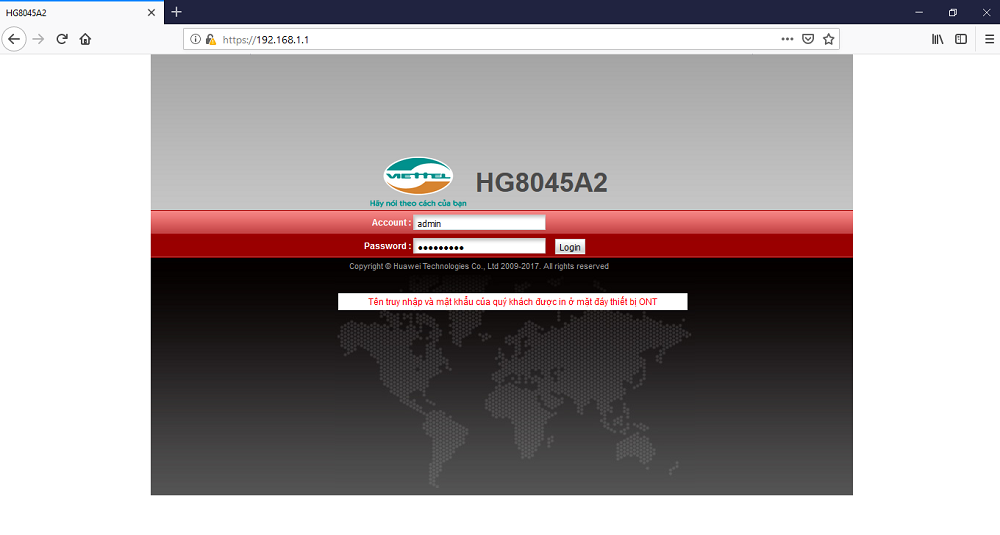 cách giới hạn số lượng người dùng Wi-Fi Viettel - hình 2