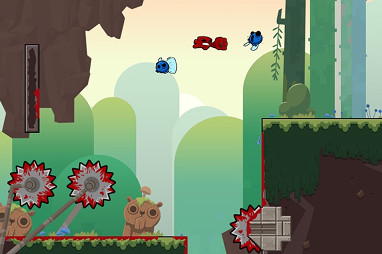 Super Meat Boy Forever