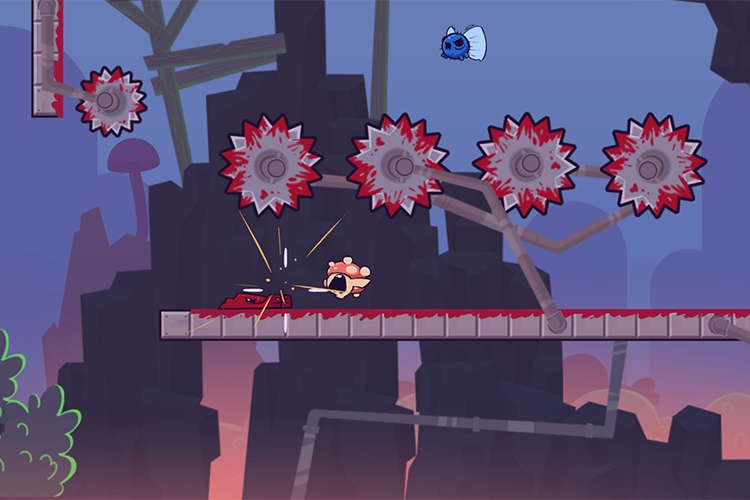 Super Meat Boy Forever