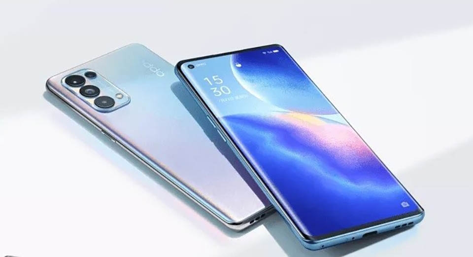 OPPO Reno5 series OPPO Reno5 series