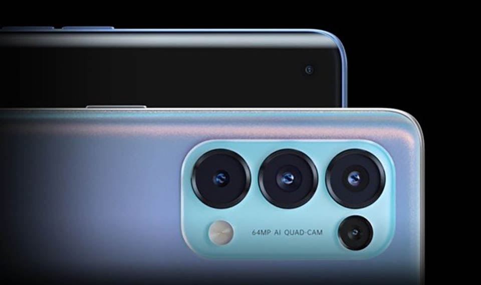 Thông số kỹ thuật OPPO Reno5 Thông số kỹ thuật OPPO Reno5