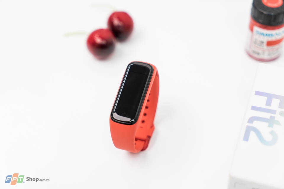 Ngoại hình Samsung Galaxy Fit2