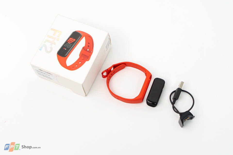 Khui hộp Samsung Galaxy Fit2
