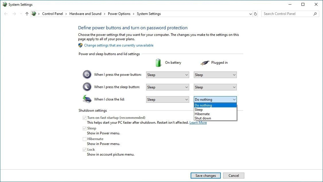 cách sử dụng hai màn hình Windows