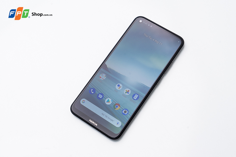 Màn hình Nokia 3.4