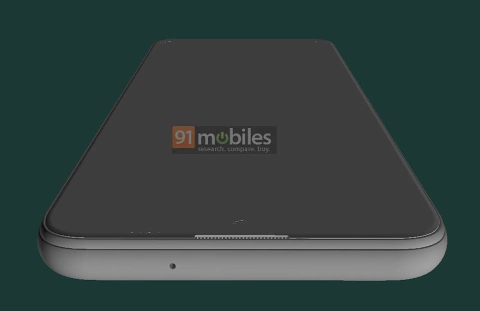 Ảnh render Nokia 4.3 (ảnh 3) Ảnh render Nokia 4.3 (ảnh 3)