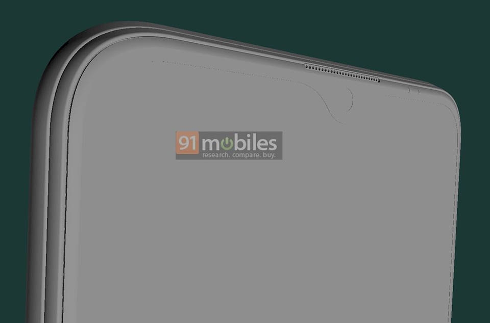 Ảnh render Nokia 4.3 (ảnh 7) Ảnh render Nokia 4.3 (ảnh 7)