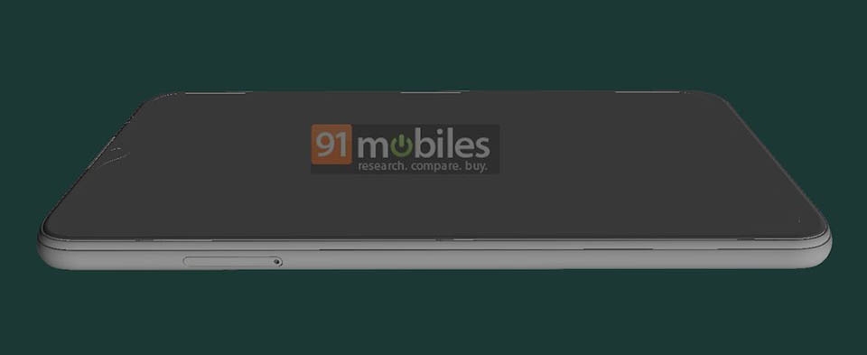 Ảnh render Nokia 4.3 (ảnh 10) Ảnh render Nokia 4.3 (ảnh 10)