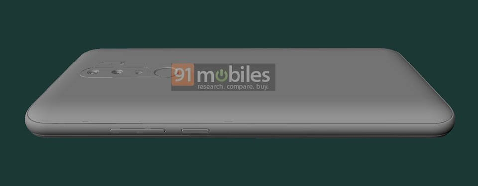 Ảnh render Nokia 4.3 (ảnh 11) Ảnh render Nokia 4.3 (ảnh 11)
