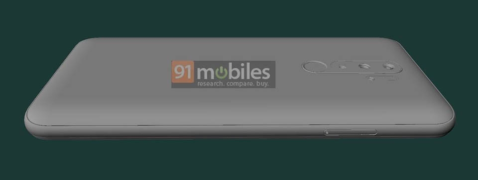 Ảnh render Nokia 4.3 (ảnh 12) Ảnh render Nokia 4.3 (ảnh 12)