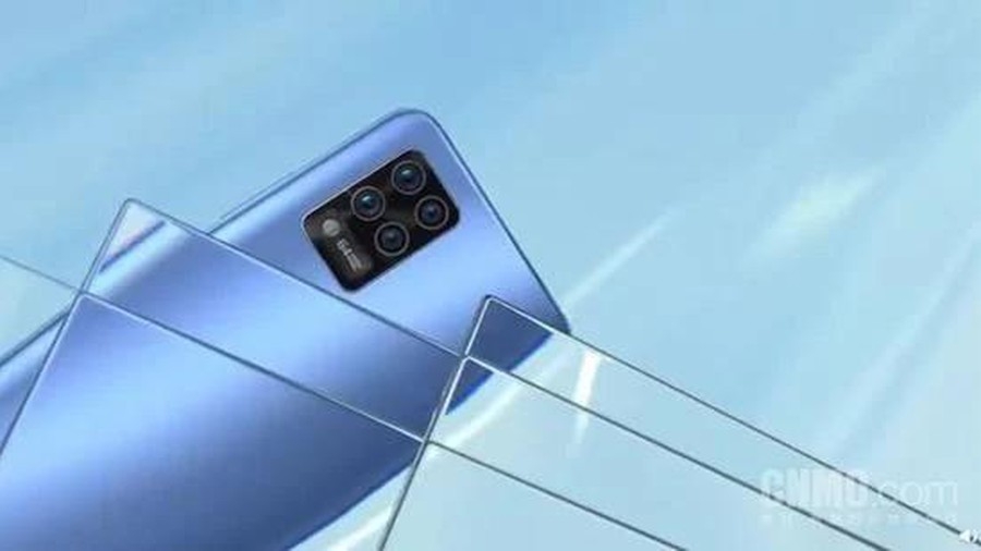 ZTE Blade 20 Pro 5G (ảnh 1)
