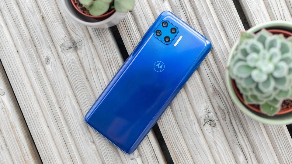 Moto G 5G Plus (ảnh 1)