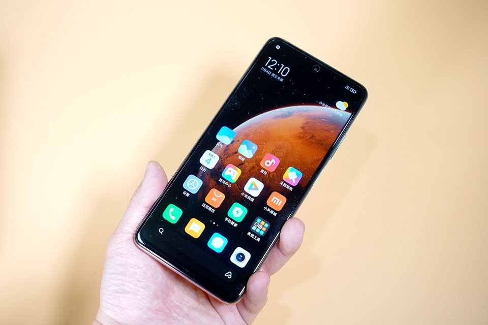 Redmi Note 9 Pro 5G