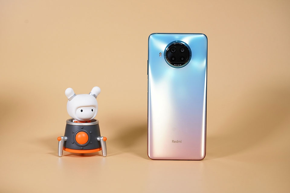 Redmi Note 9 Pro 5G (ảnh 1)