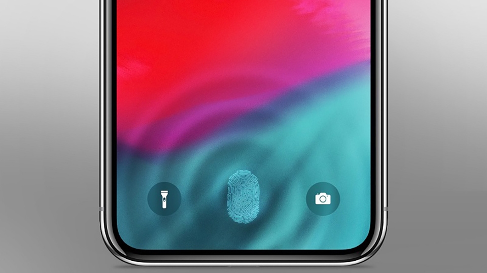 Apple đang tìm cách nhúng ăng-ten và Touch ID vào màn hình iPhone (ảnh 1) Apple đang tìm cách nhúng ăng-ten và Touch ID vào màn hình iPhone (ảnh 1)
