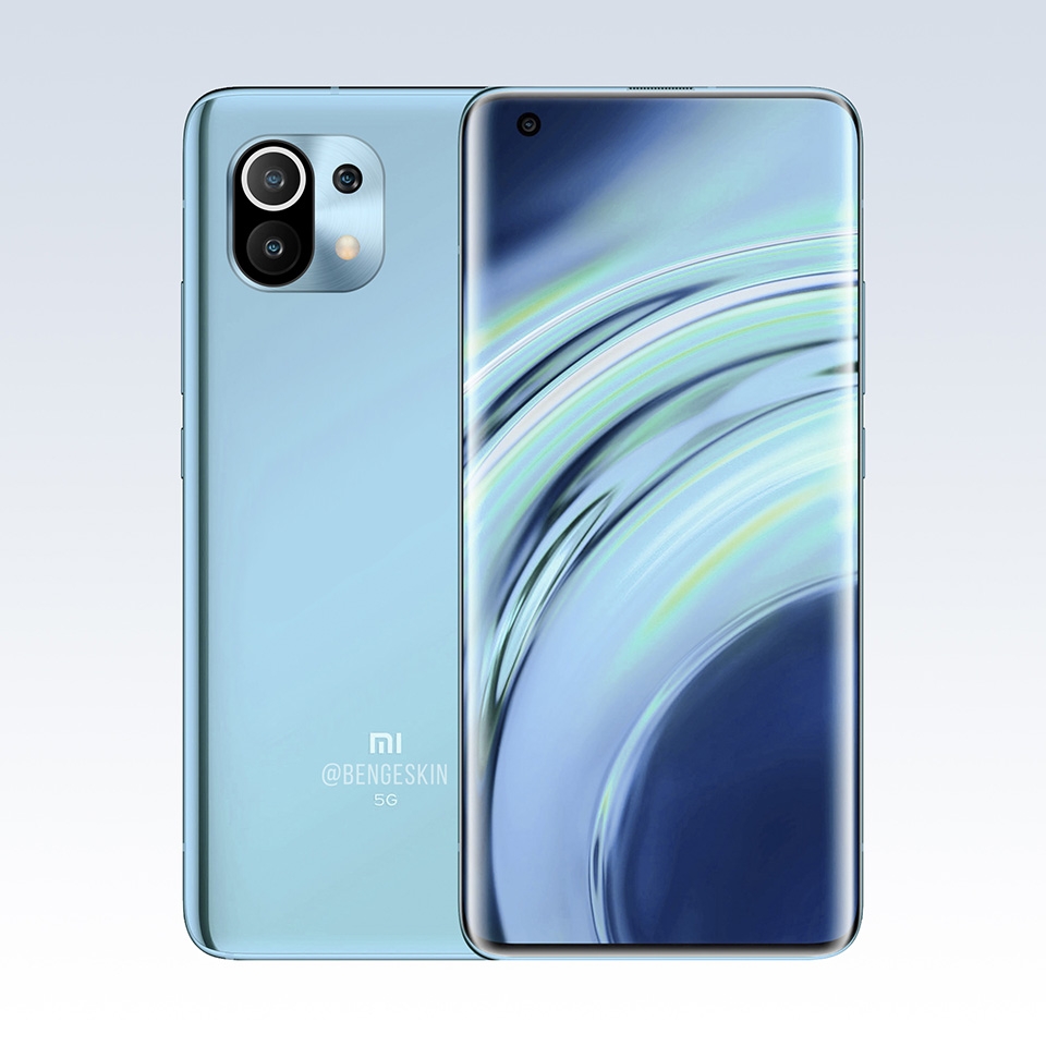 Thông tin Xiaomi Mi 11 Thông tin Xiaomi Mi 11