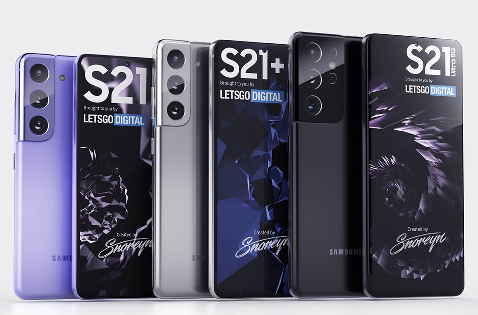 Galaxy S21 Galaxy S21