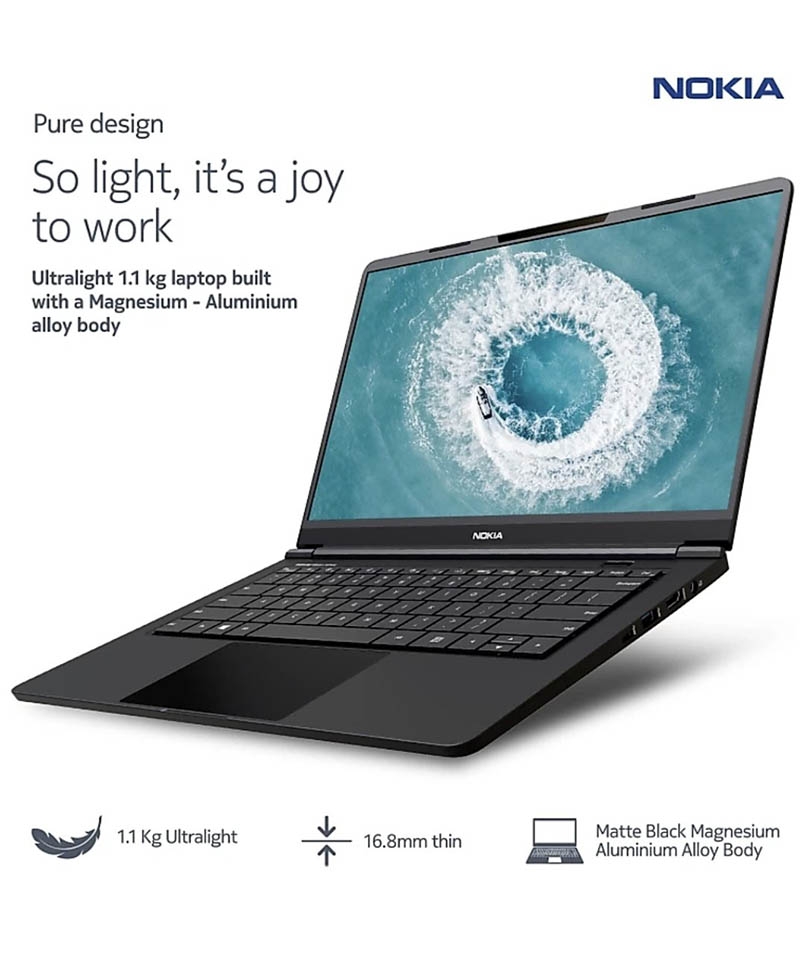 Thông tin Nokia PureBook X14 (ảnh 1)