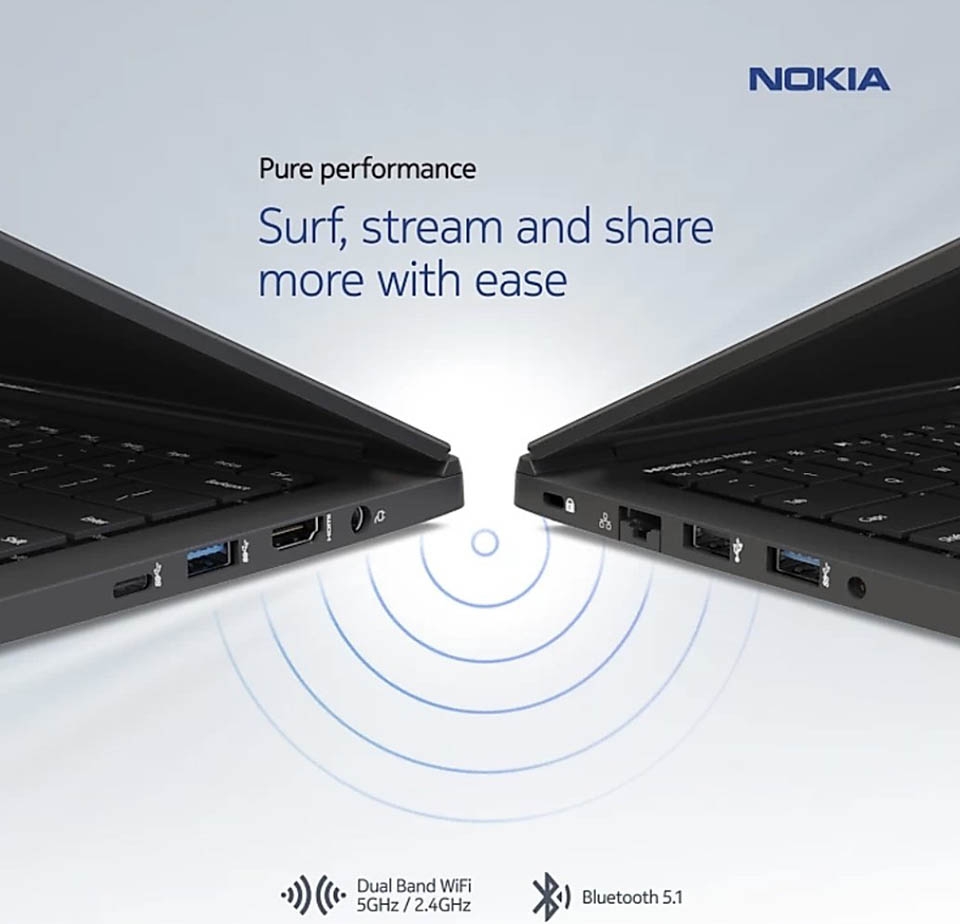Thông tin Nokia PureBook X14 (ảnh 2)