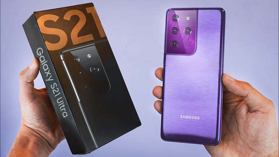 Samsung đang phát triển bộ sạc 30W tùy chọn cho dòng Galaxy S21