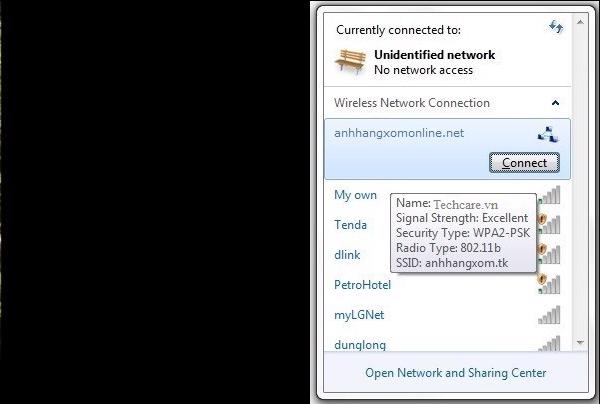 kết nối hai máy tính với nhau qua Wi-Fi - hình 5