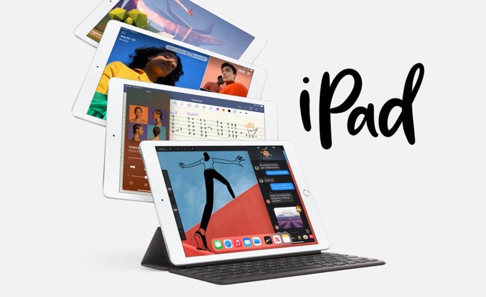 Apple iPad 2020