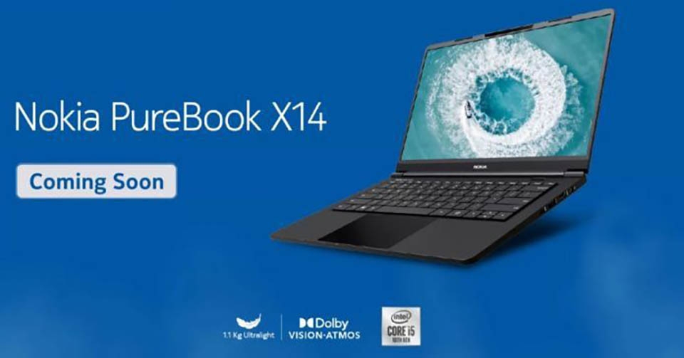 Nokia PureBook X14 ra mắt (ảnh 2)