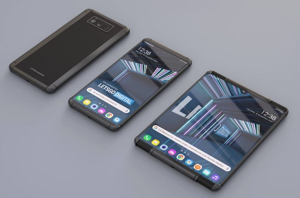 LG sẽ ra mắt ba smartphone LG Rollable, LG Rainbow và LG Q83 vào nửa đầu năm sau LG sẽ ra mắt ba smartphone LG Rollable, LG Rainbow và LG Q83 vào nửa đầu năm sau