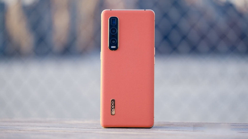 Oppo Find X2 Pro (ảnh 1) Oppo Find X2 Pro (ảnh 1)