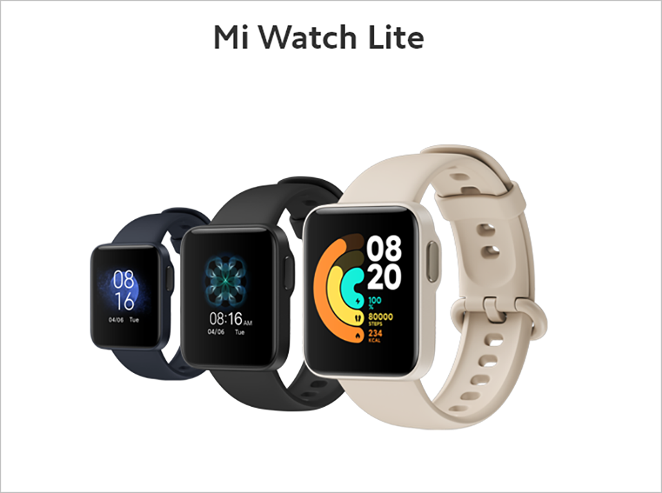 So sánh Redmi Watch và Xiaomi Mi Watch Lite | Hỗ trợ AI và NFC So sánh Redmi Watch và Xiaomi Mi Watch Lite | Hỗ trợ AI và NFC