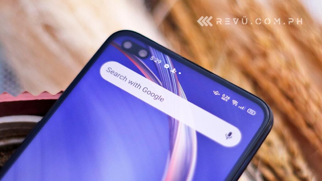 OPPO Reno4 Z 5G
