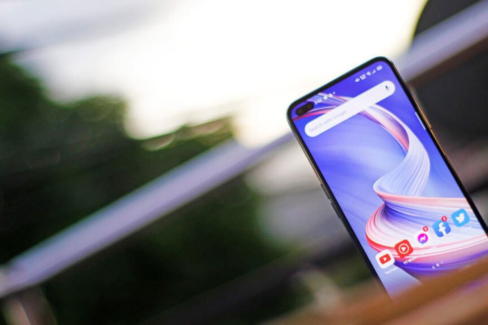 OPPO Reno4 Z 5G