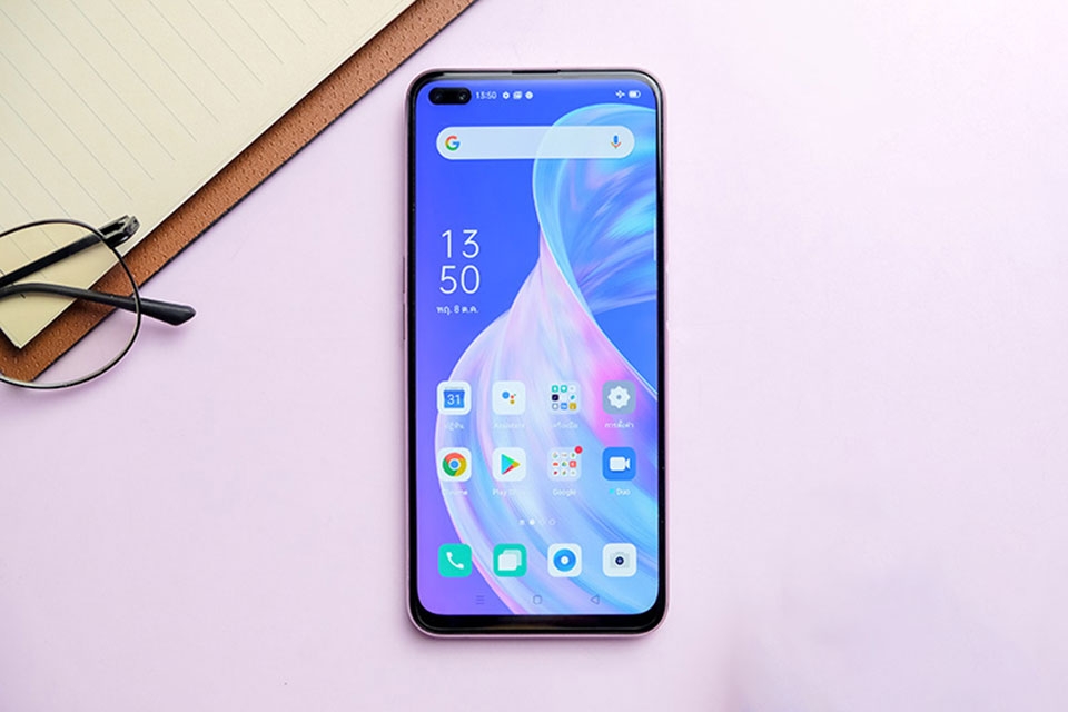 OPPO Reno4 Z 5G
