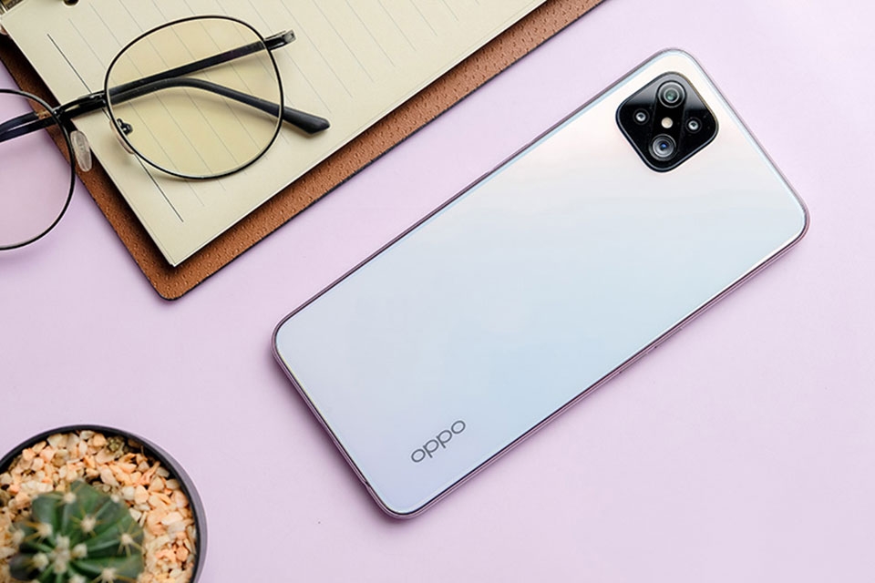 OPPO Reno4 Z 5G