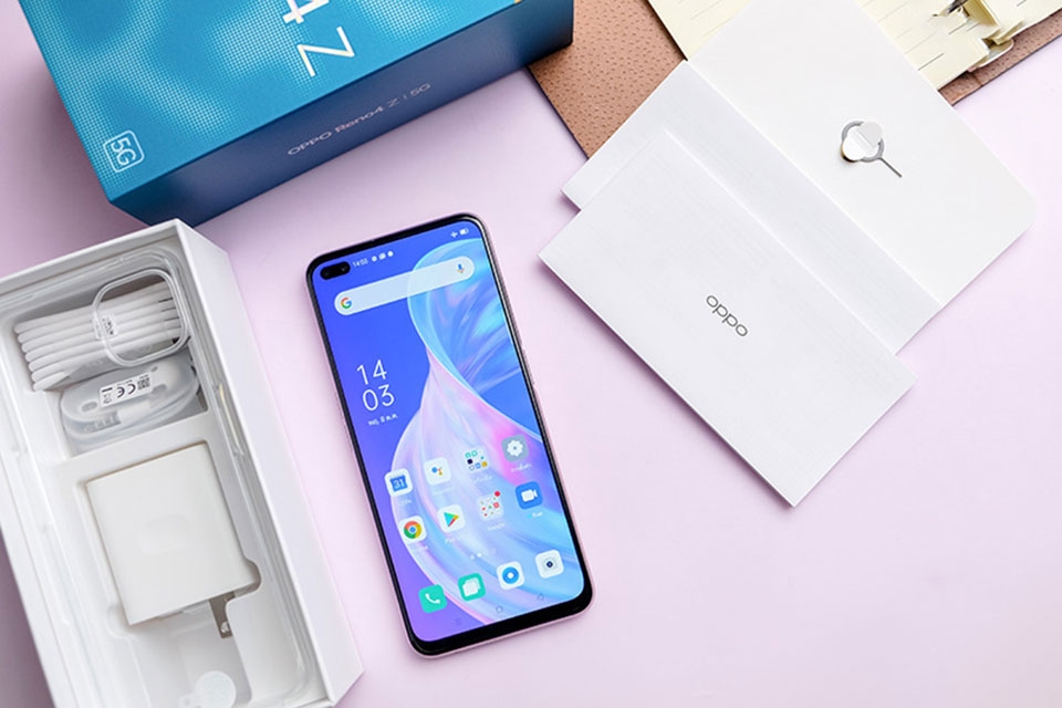 OPPO Reno4 Z 5G