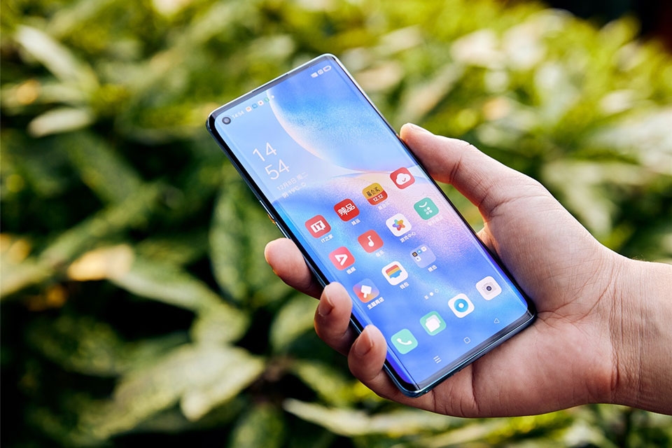 Nhiều tùy chọn OPPO Reno5 Pro Nhiều tùy chọn OPPO Reno5 Pro