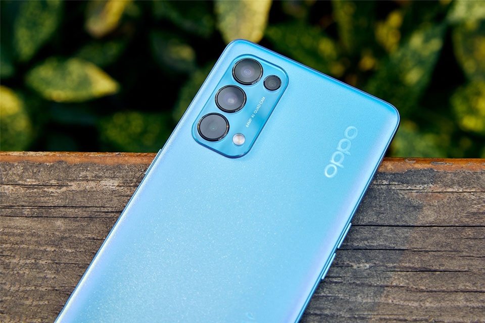 Thiết kế OPPO Reno5 Pro Thiết kế OPPO Reno5 Pro