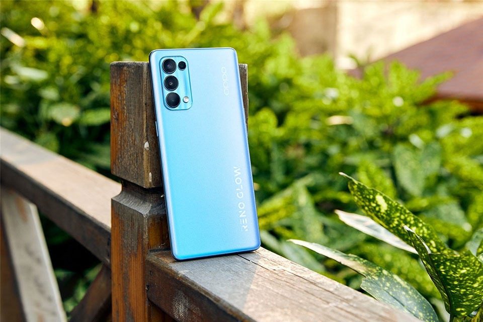 OPPO Reno5 Pro OPPO Reno5 Pro