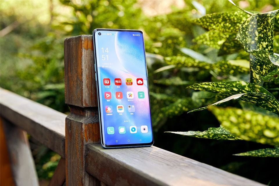 Trọng lượng OPPO Reno5 Pro Trọng lượng OPPO Reno5 Pro