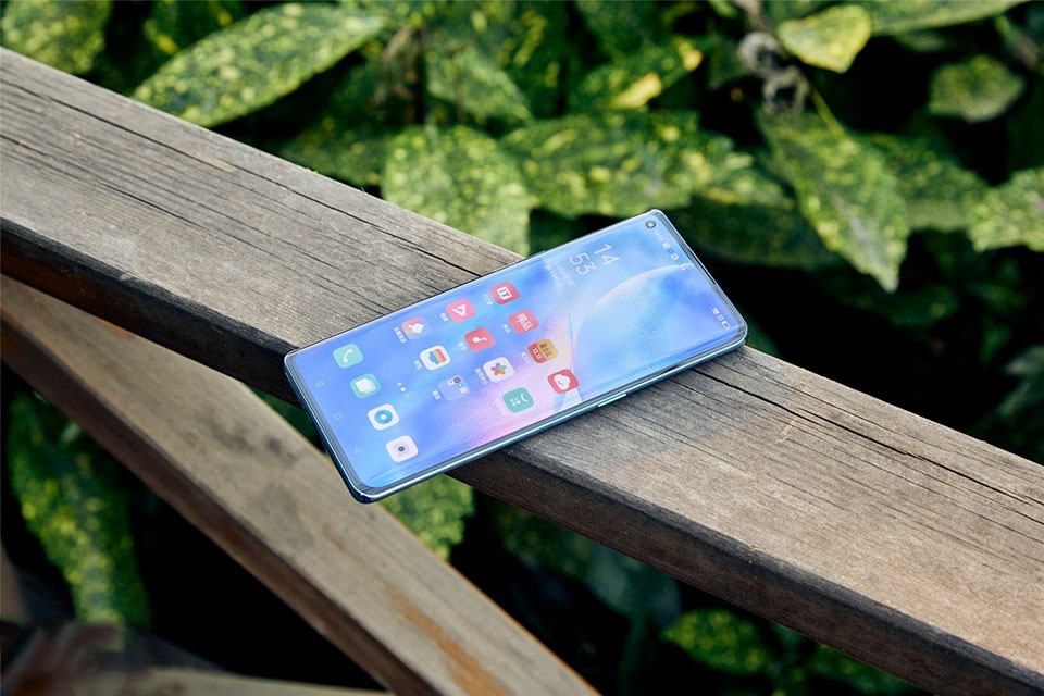 OPPO Reno5 Pro OPPO Reno5 Pro