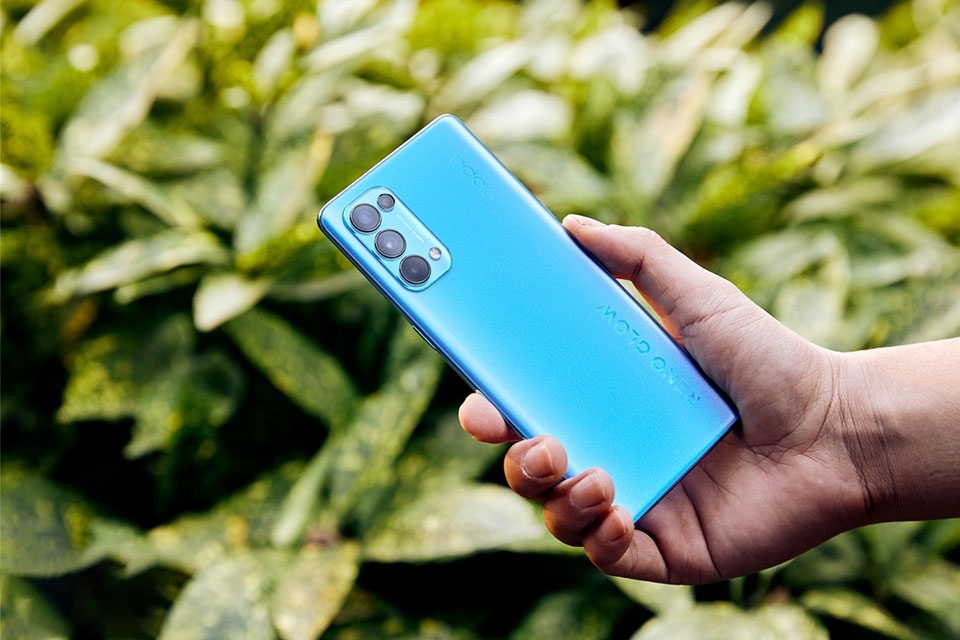 Camera OPPO Reno5 Pro Camera OPPO Reno5 Pro
