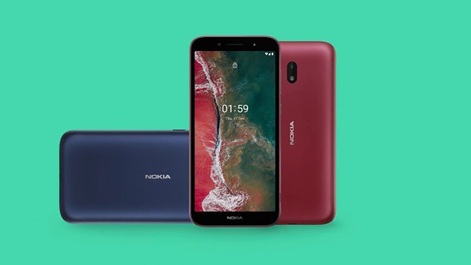 Nokia C1 Plus ra mắt (ảnh 1)